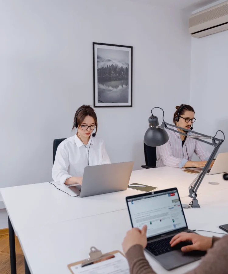 Et lite kurs med fast fokus